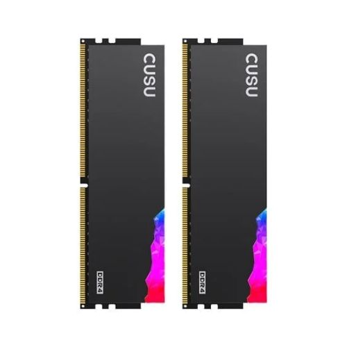 RAM DDR4 CUSU DR360 16GB 3200 MHZ RGB